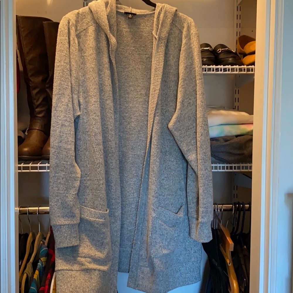 Torrid long cardigan